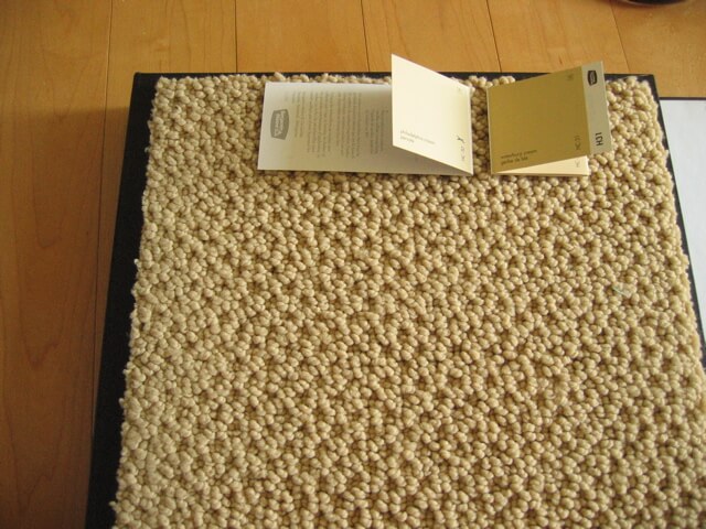 Wool Carpet Cleaning in London